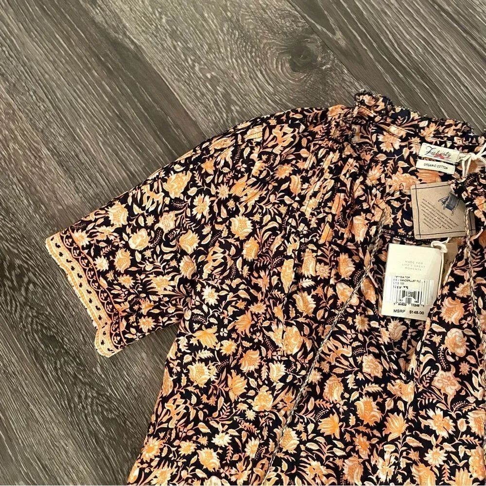 Faherty Arcadia Top - Picture 2 of 7